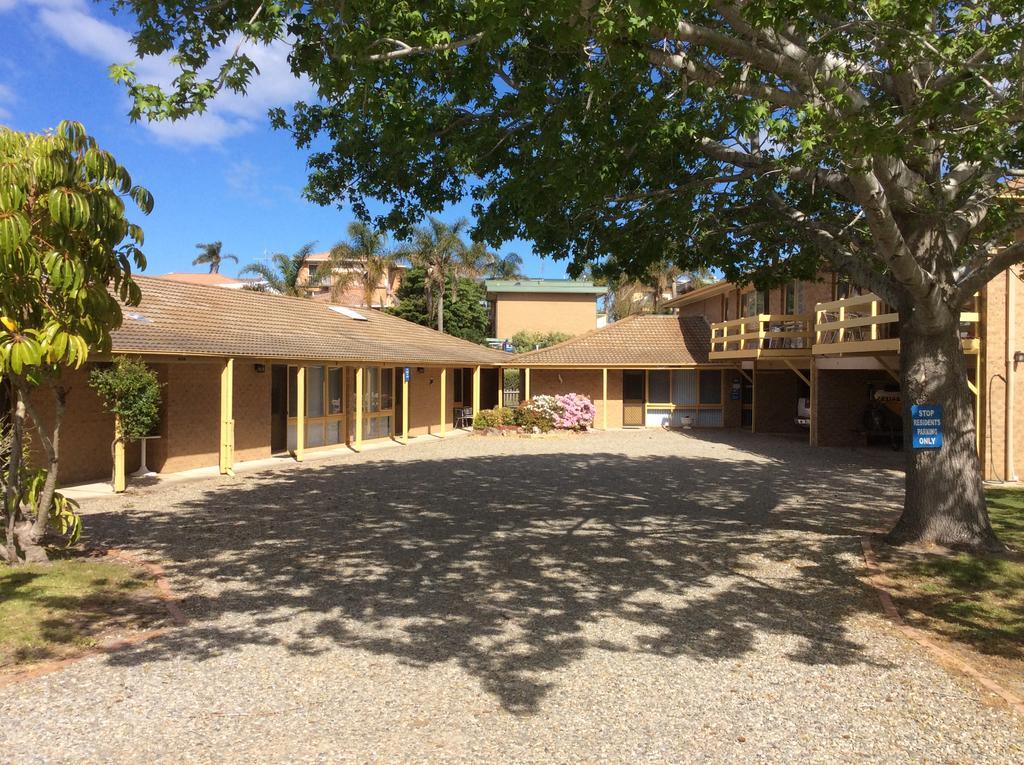 Como Lodge Merimbula Exteriör bild