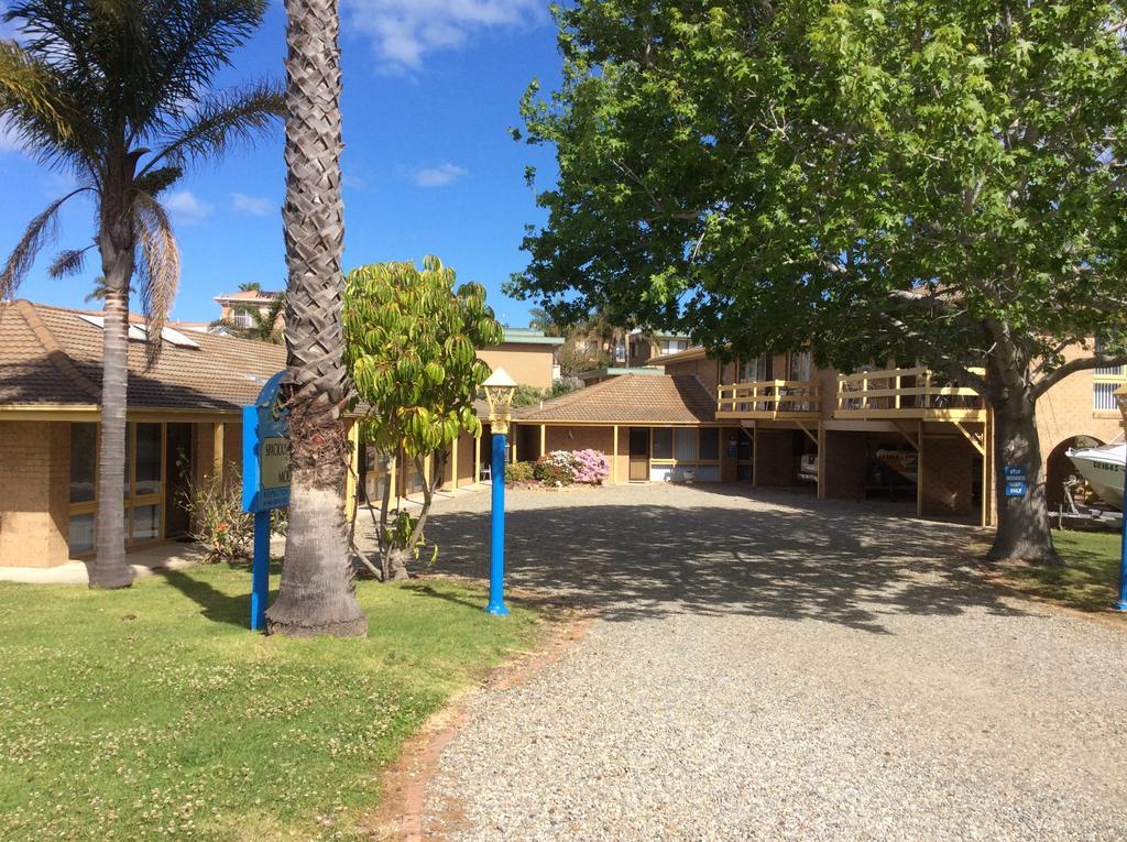 Como Lodge Merimbula Exteriör bild