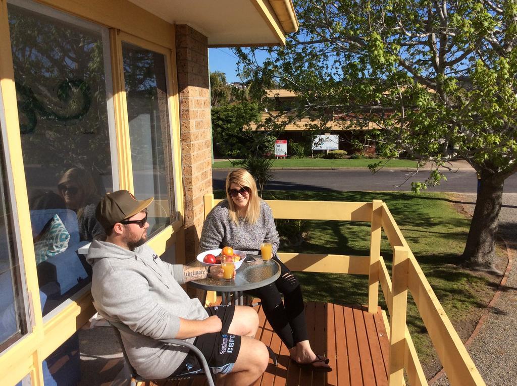 Como Lodge Merimbula Exteriör bild