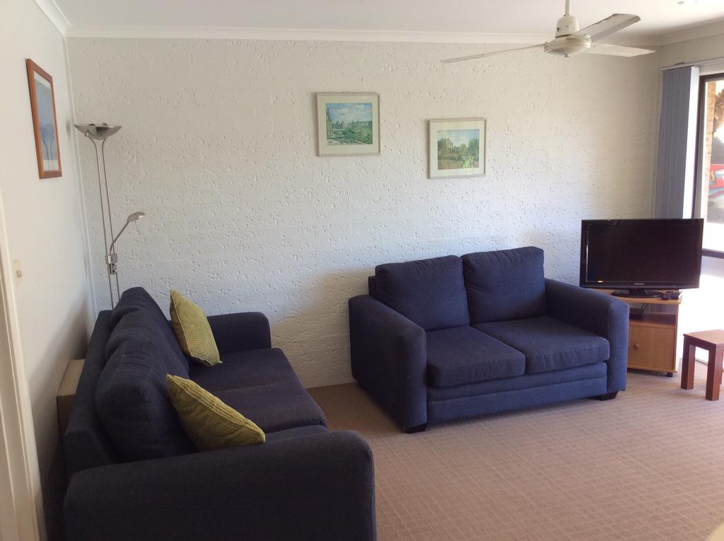 Como Lodge Merimbula Exteriör bild