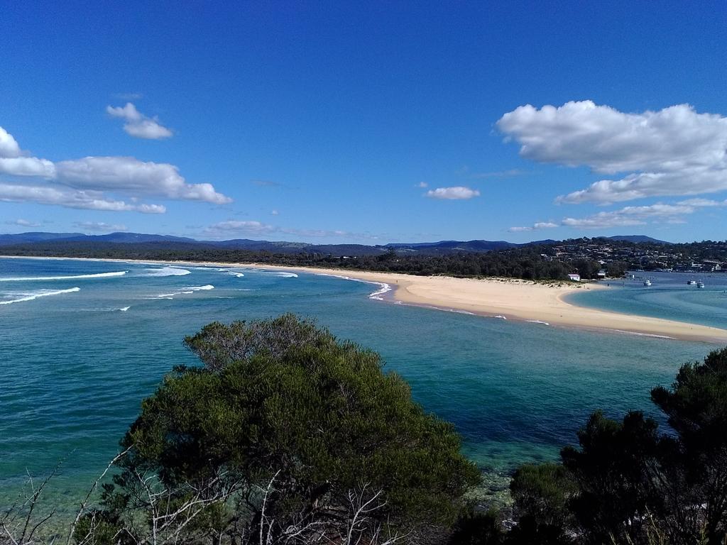Como Lodge Merimbula Exteriör bild